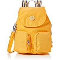 Kipling Firefly Up- Mochilas para Mujer- Negro- 22x31x14 cm